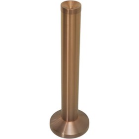 Resim Genel Kullanım Dış Mekan Küllük 1190 - PVD Mat Rose 