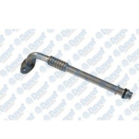 Resim Turbo Yaglama Borusu Dacia Logan 504611304 