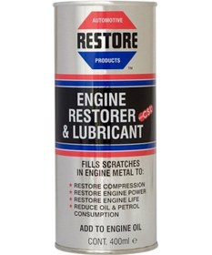Resim Restore Motor Onarıcı 400 ML 