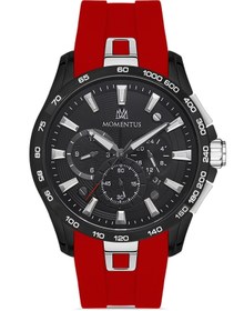 Resim Momentus Sm349b-04kb Erkek Kol Saati 