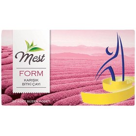 Resim Mest Form Karışık Bitki Çayı 20'li 