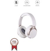 Resim Torima HD 30 Kulak Üstü Kablosuz 5.3 ANC Bluetooth Kulaklık 