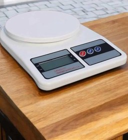 Resim Hassas Terazi 10 Kg Kapasiteli, Yüksek Hassasiyetli Dijital Mutfak Tartısı Diğer 