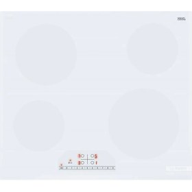 Resim Bosch PKE612FA2E Beyaz Seramik Elektrikli Ankastre Ocak 