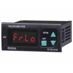 Resim TIEE ETS1410 24VAC Devir-Hız Ölçer 77x35 