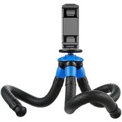 Resim Apexel Apl-jj07 Ayrılabilir Esnek Ahtapot Tripod Taşınabilir Mini Seyahat Cep Tele Katlanabilir Telefon Video Kamera Aks. 58384149 