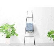 Resim Merzana Modern Havluluk Banyo Havlu Askısı 