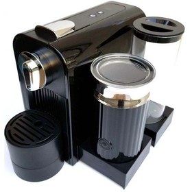 Resim Espressomm Latte Nespresso Uyumlu Kapsül Kahve Makinesi 
