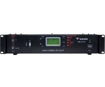 Resim Westa WS-217 R Akıllı Fabrika Zil Saati Rack Tipi 