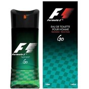 Resim Formula 1 Go Pour Homme Erkek Parfüm EDT 100 ML 