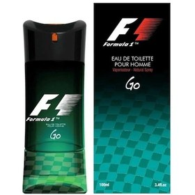 Resim Formula 1 Go Pour Homme Erkek Parfüm EDT 100 ML 