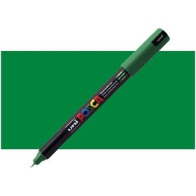 Resim Posca Marker Kalem Pc-1mr 0.7mm Yeşil Diğer 