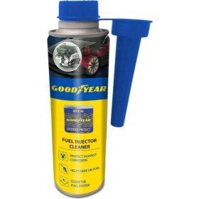 Resim 4 Adet Goodyear Benzinli Enjektör Temizleyici 300 ml 