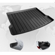 Resim Rizline Kia Sorento R 2010-2015 (5 KOLTUK) 3D Bagaj Havuzu 