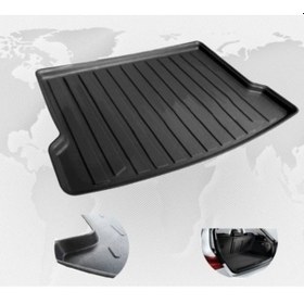 Resim Rizline Kia Sorento R 2010-2015 (5 KOLTUK) 3D Bagaj Havuzu 