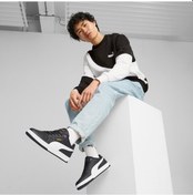 Resim Puma Caven 2.0 Unisex Siyah Sneaker 39229004 Siyah 