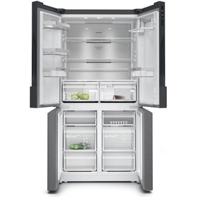 Resim Siemens KF96NAXEA 605 LT No-Frost Gardırop Tipi Buzdolabı 
