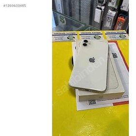 Resim Apple iPhone 11 İkinci El TR | 64 GB | Beyaz 