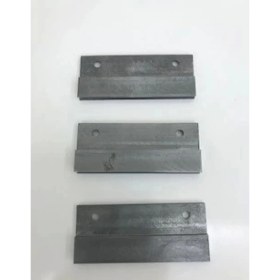 Resim 3'lü Paket Kara Şimşek Çelik Slim Ince Kesme Yedek Bıçak 