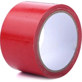Resim Büro Ev Takım Çantası İçin 48mmx10mt Kırmızı Yalıtıcı Yapıştırıcı Tamir Bandı Diğer 