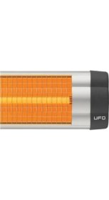 Resim Ufo Star S/29 2900 W Infrared Isıtıcı+Fisli Ayak 
