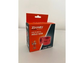 Resim ZHIWEI Bi Metal Panç 64 mm 