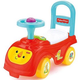 Resim FISHER PRICE Dolu Ilk Arabam 1801 
