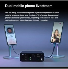 Resim Professional E1X2 Otg | Yüksek Kalite Usb-C Ses Kartı: 1-Giriş/2-Çıkış 24BIT/192KHZ, 8...600OHM Arası Kulaklıklara Kadar Kullanılabilir. (Pc/mac/ios/ ) 