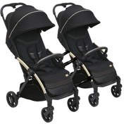 Resim Chicco Goody Xplus İkiz Bebek Arabası 