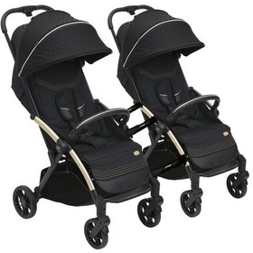 Resim Chicco Goody Xplus İkiz Bebek Arabası 