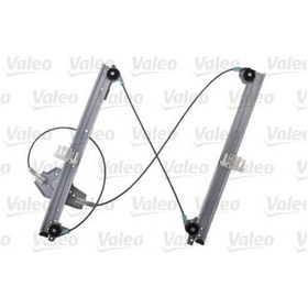 Resim Valeo Megane 2 Sağ Ön Cam Krikosu 8201010925 