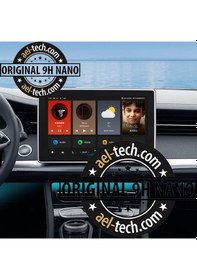 Resim Skywell Uyumlu Navigasyon 9h Nano Ekran Koruyucu 2022-2023 