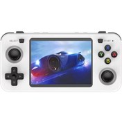 Resim Qbuy R36h 3.5ınc 64gb Retro 13000 Çeşit Oyun Konsolu 