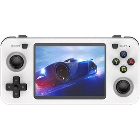 Resim Qbuy R36h 3.5ınc 64gb Retro 13000 Çeşit Oyun Konsolu 