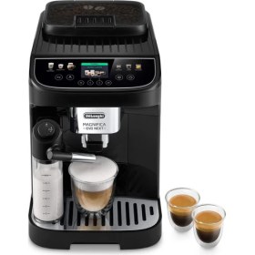 Resim Delonghi Magnifica Evo, ECAM310.60.B Next Tam Otomatik Espresso Kahve Makinesi 