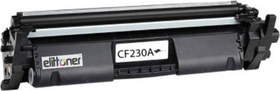 Resim Elittoner Hp CF230A - Canon CRG-051 (1,7K) M203, M227 