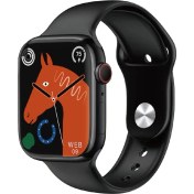 Resim Wiwu SW01 Pro Lite Ios ve Android Uyumlu Spor Akıllı Saat IP68 Sertifikalı Siyah 