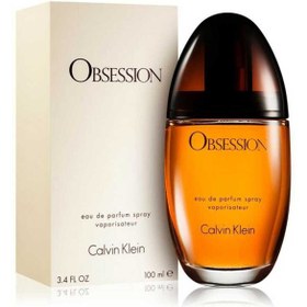 Resim Calvin Klein Obsession Edp 100 ml 