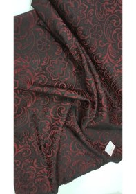 Resim Broker Çift Renkli Sıyah-Gül Takımlık Ceketlik Kumaş 