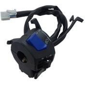 Resim Cbf 150 Sol Kumanda Paneli Moto11 