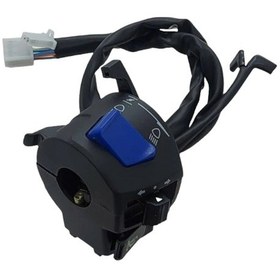 Resim Cbf 150 Sol Kumanda Paneli Moto11 