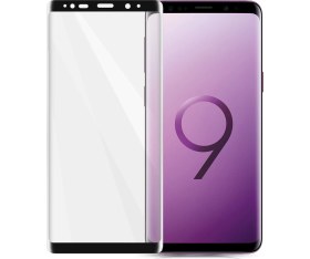 Resim Buff Blogy Galaxy S9 Plus Flexi Edge 5D Ekran Koruyucu 