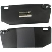 Resim Parcaustasi-oem No 181125680 Uyumlu Fıat Tempra 90/99 Güneşlik Sağ/sol Set 2 Parça 
