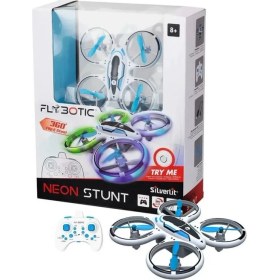 Resim Urfakent Sıl 84827 Neon Stundt Drone -Necotoys 