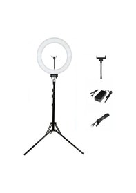 Resim 18 inch 102 watt Ring Light Profesyonel Çantasız 
