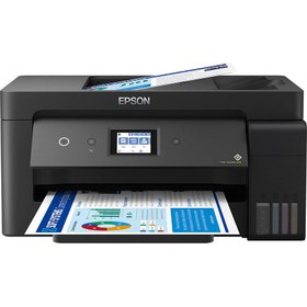 Resim Epson EcoTank L14150 Fotokopi, Tarayıcı, A3 Wi-Fi Mürekkep Tanklı Yazıcı (C11CH96403) 