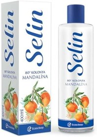 Resim Selin Mandalina Kolonyası 400 ml 
