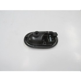 Resim Dacıa Sandero 13/20 Ön Kapı İç Açma Kolu Sol Siyah - Kapı Kolu 