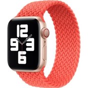 Resim iOS Uyumlu Watch Ultra 49mm Kordon Krd-32 Small Strap Kayış 