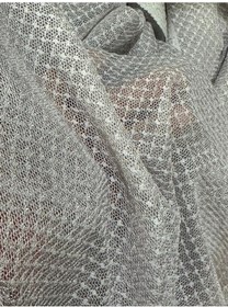 Resim Tül Parça Kumaş 170x100 Cm Lila 